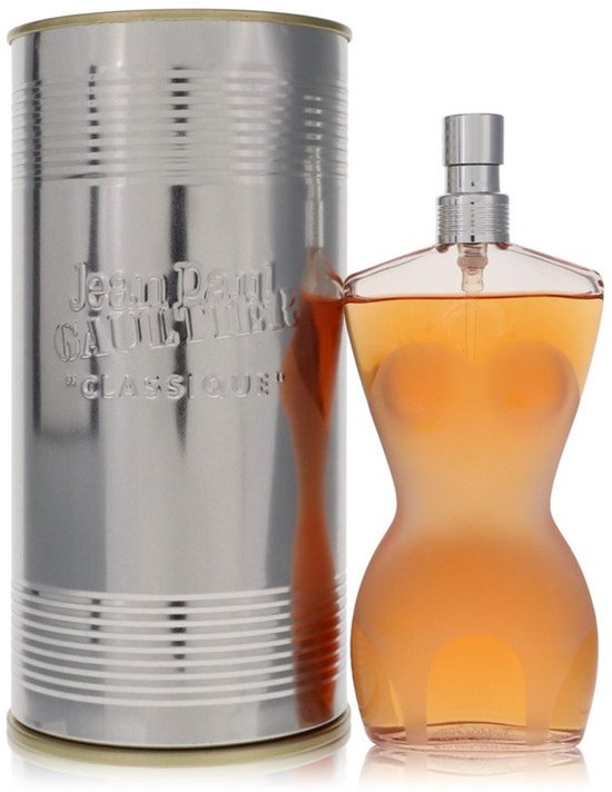 Jean Paul Gaultier Classique 100 ml - Eau de Toilette - Damesparfum