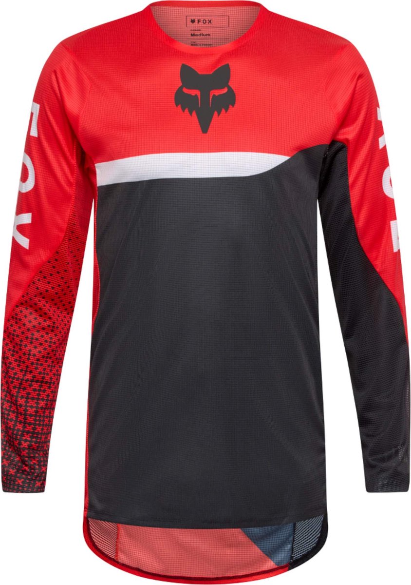 FOX Flexair Fracture Motorcross trui -