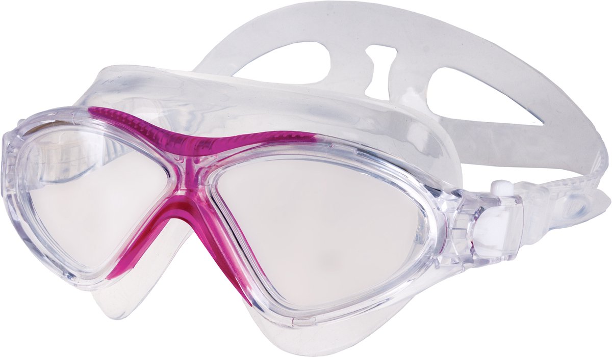 Spokey VISTA JR Zwembril - Roze - Anti-Fog - UV-bescherming