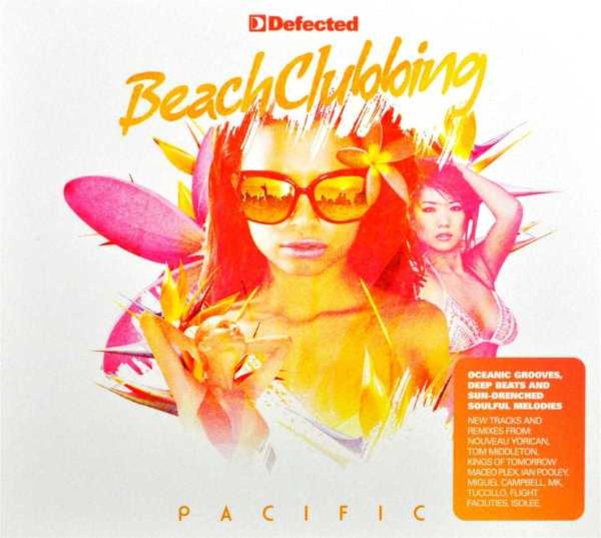 Defected Presents Beach Clubbing Pacific