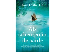 Als scheuren in de aarde