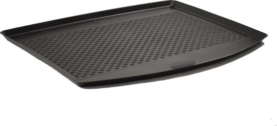 Tapis de coffre sur mesure en Rubbasol pour Ford Fiesta 3 portes A partir de 201