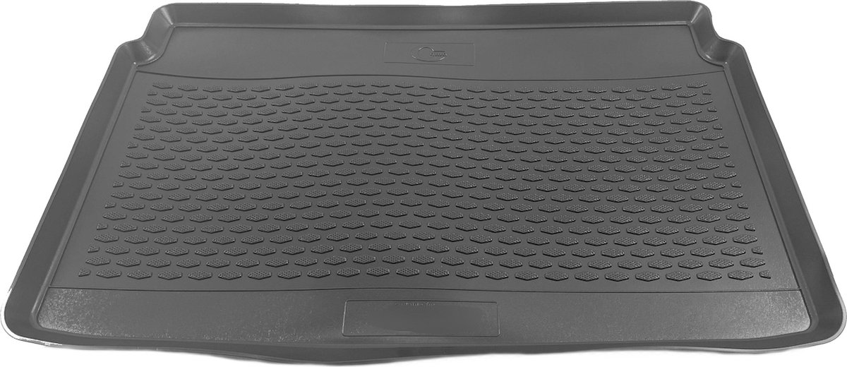 Kofferbakmat voor Peugeot 208 (vanaf 2018), Peugeot e-208 (vanaf 2020) - TPE-Rubber