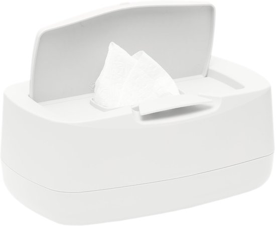 Bébé-Jou Easy Wipe Box Silk Wit — afbeelding 4