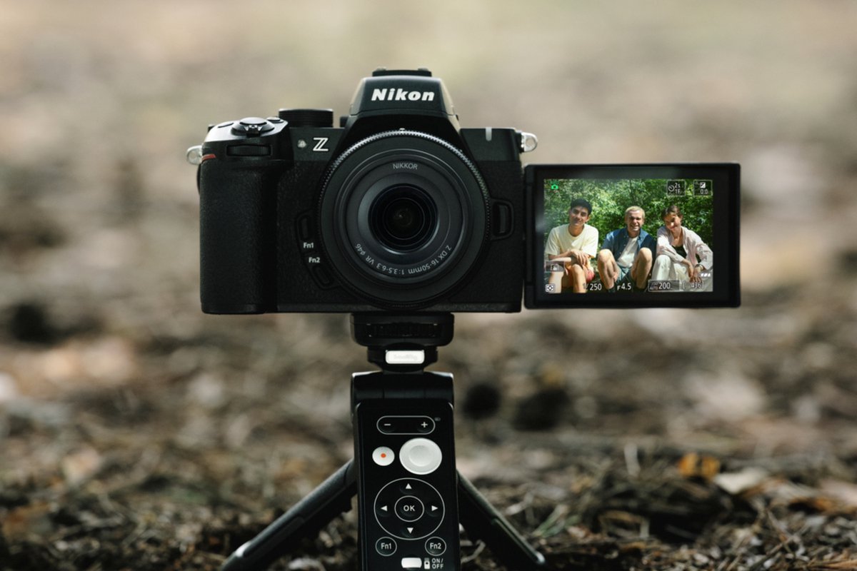 Nikon Z50II + 16-50mm Kit - Afbeelding 9