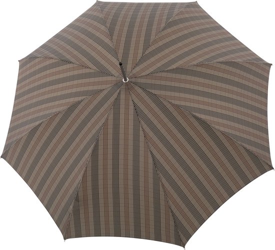 Parapluie Doppler Manufaktur Bleu Oxford - Uni, Résistant à L'eau, 92 Cm