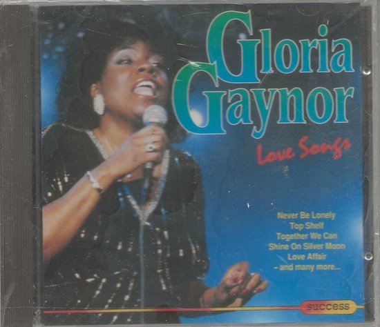 GLORIA GAYNOR LOVE SONGS