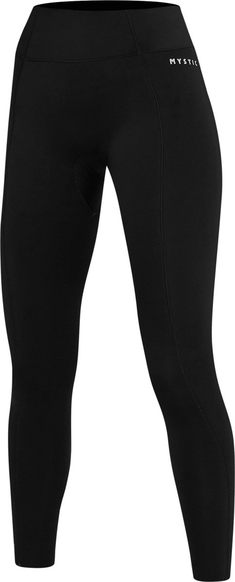 2025 Mystic Dames Lunar 2mm Neobroek - Black