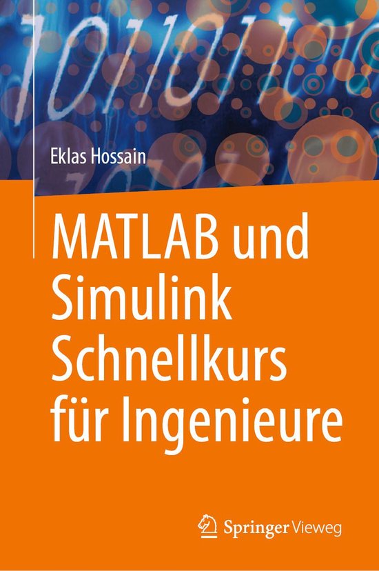 Computer Science and Engineering (German Language) - MATLAB  ... - cover