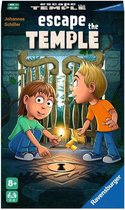 Ravensburger Escape the Temple Pocketspel - Kaartspel - 2 tot 4 spelers - Vanaf 8 jaar