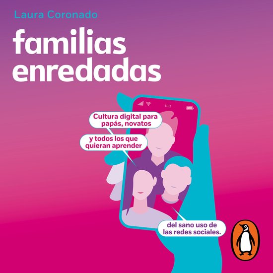Familias enredadas - cover