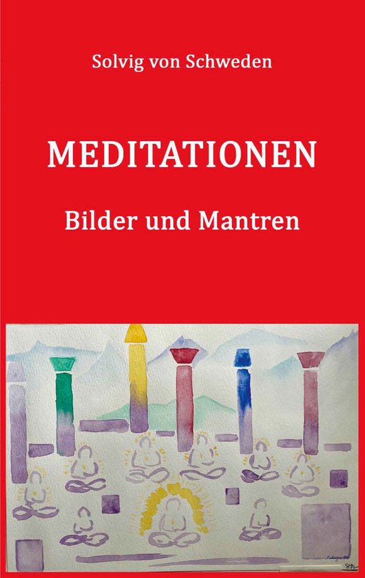 Meditationen - cover