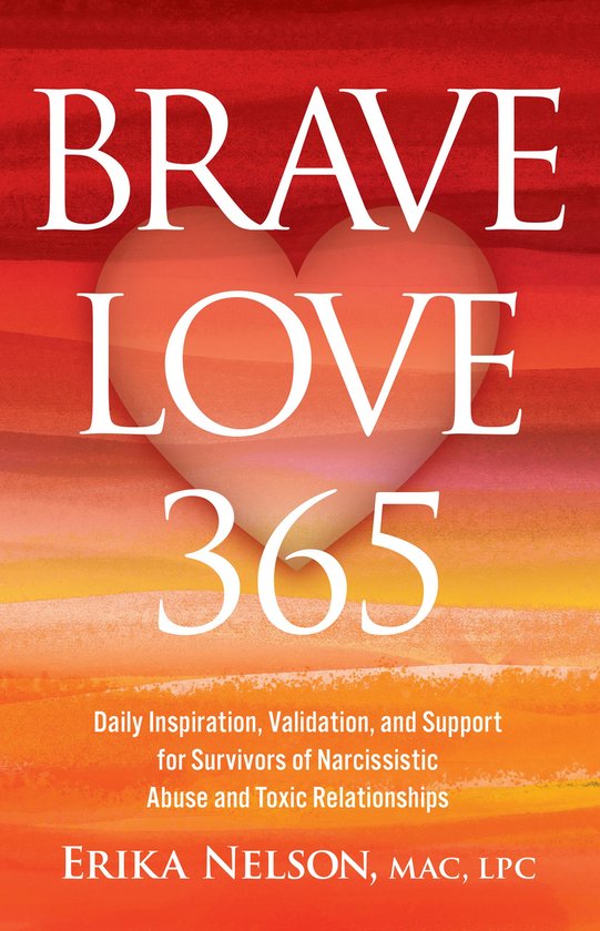 Brave Love 365 - cover