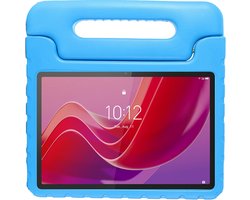 Cazy tablet Hoes Kinderen geschikt voor Lenovo Tab M11 - Kinderhoes Tablet Classic - Blauw