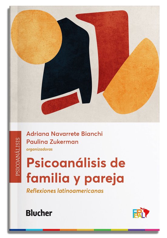 Psicoanálisis de familia y pareja - cover