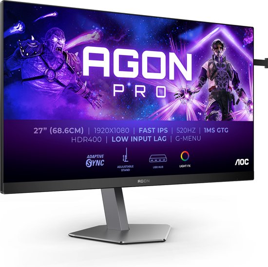 Gaming-Monitor AOC AG276FK Full HD 27"