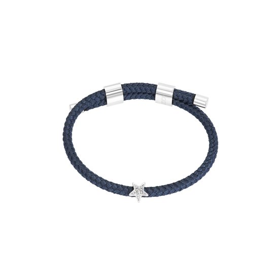 iXXXi Jewelry-Cozy Star- Blauw- Bracelet Femme