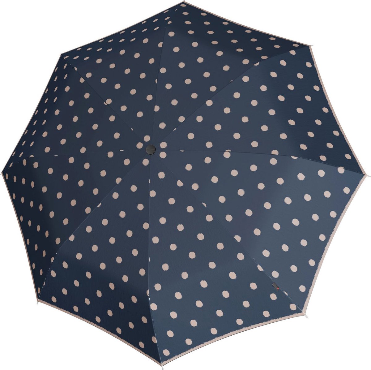 Knirps Paraplu A.200 Medium Duomatic Ocean Donkerblauw