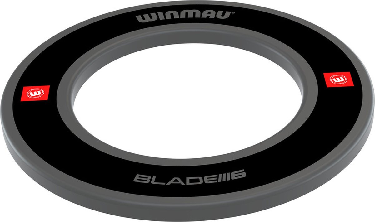 Winmau Pro Line Blade 6 1.0 Black Dart Surround