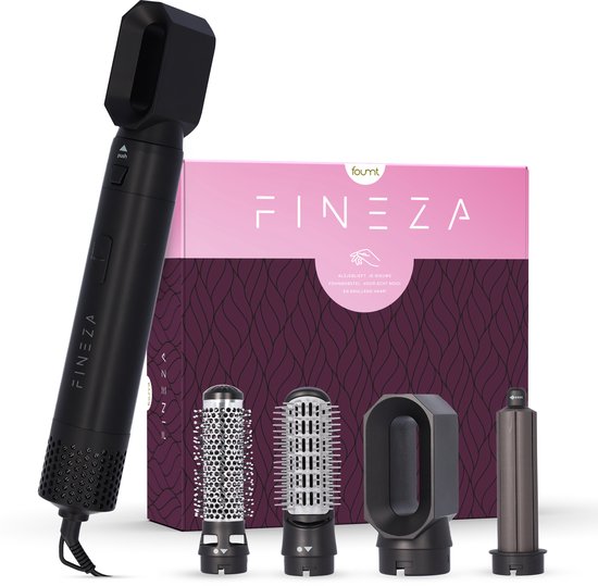 Fineza Krultang 5 in 1 Multi Styler