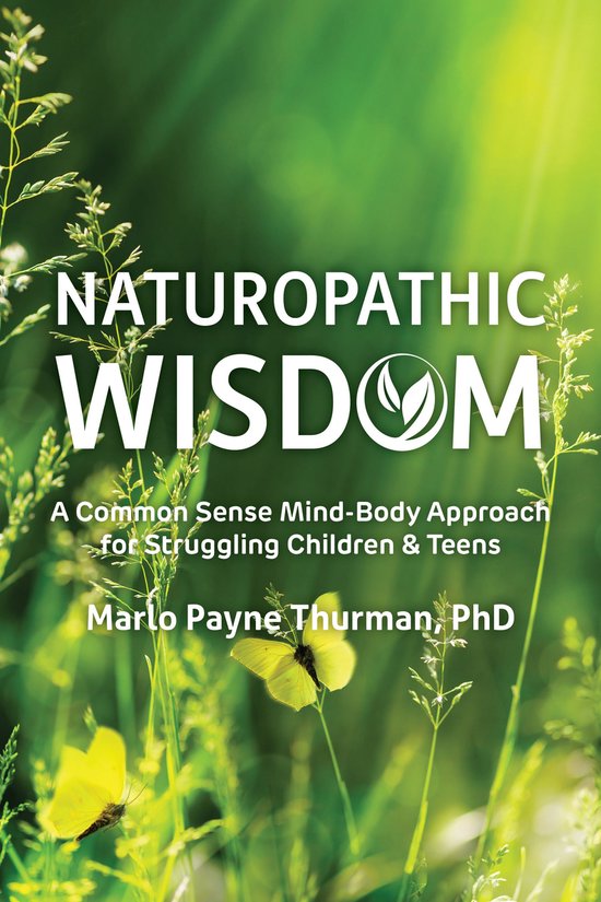 Naturopathic Wisdom - cover