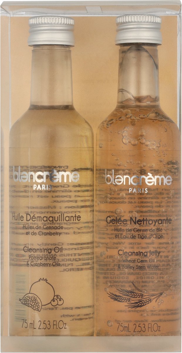 Goedkoopste Blancreme Face Cleansing Duo