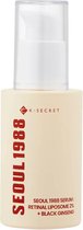 K-Secret SEOUL 1988 Serum: Retinal Liposome 2% + Black Ginseng