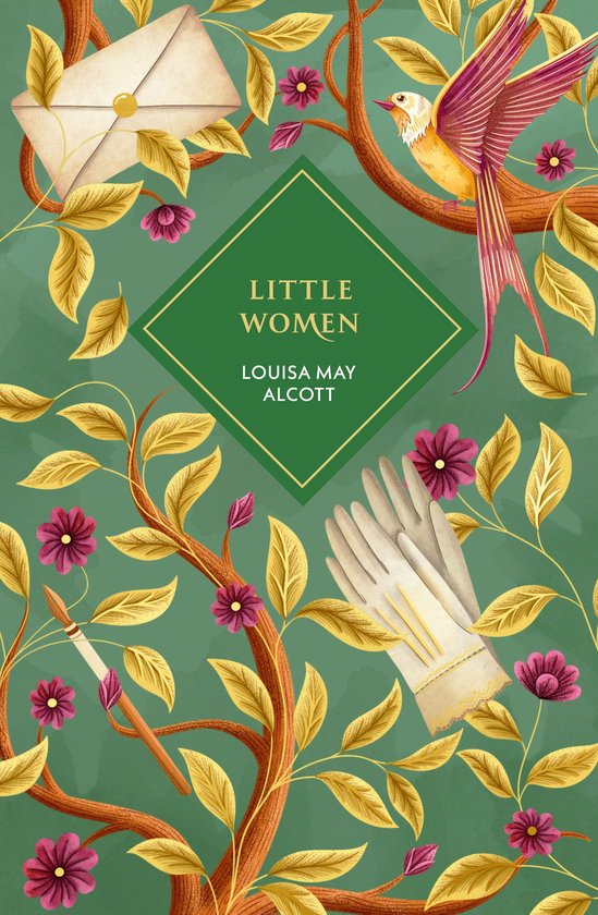 Vintage Collector's Classics- Little Women - cover