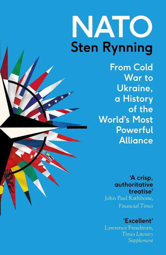 NATO, Sten Rynning | 9780300282641 | Boeken | bol