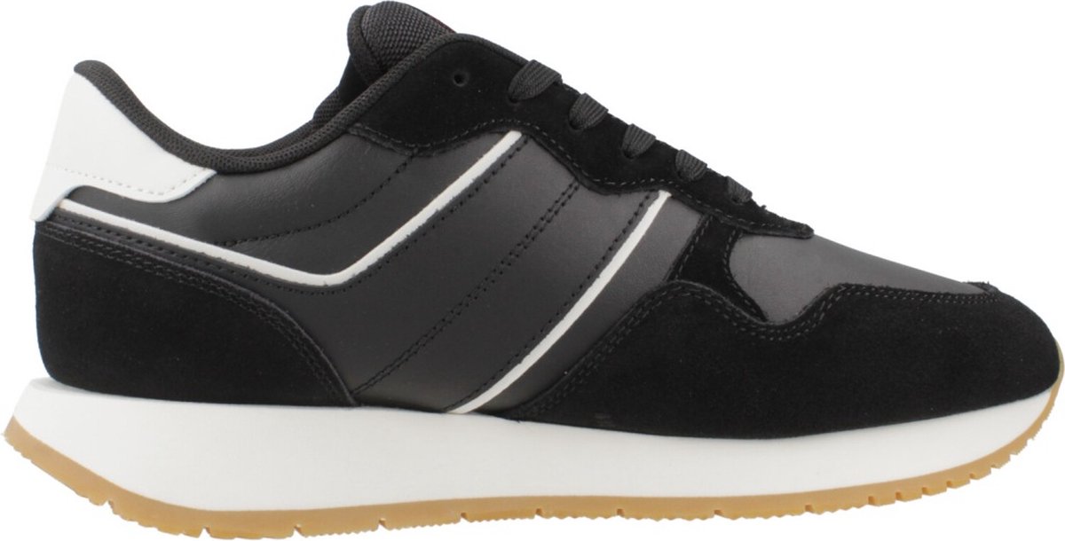 TOMMY JEANS TJW EVA RETRO RUNNER EU Zwart