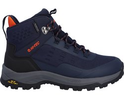 Hi-Tec Storm Expedition Sport Waterbestendig BLAUW - Maat 41 Wandelschoenen voor Mannen