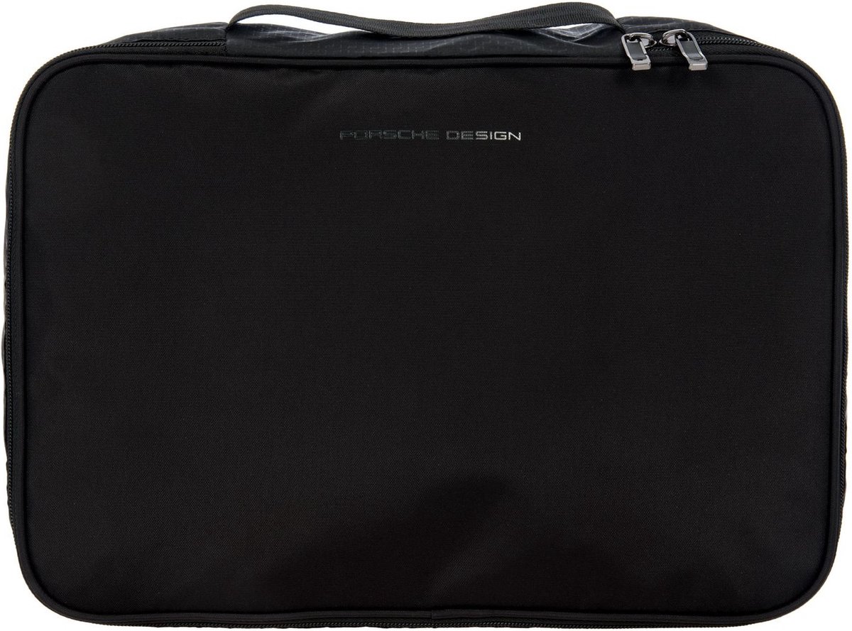 PORSCHE DESIGN Pakzak Packing Cube Black Zwart