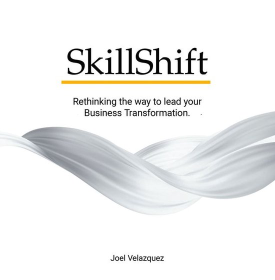 SkillShift - cover