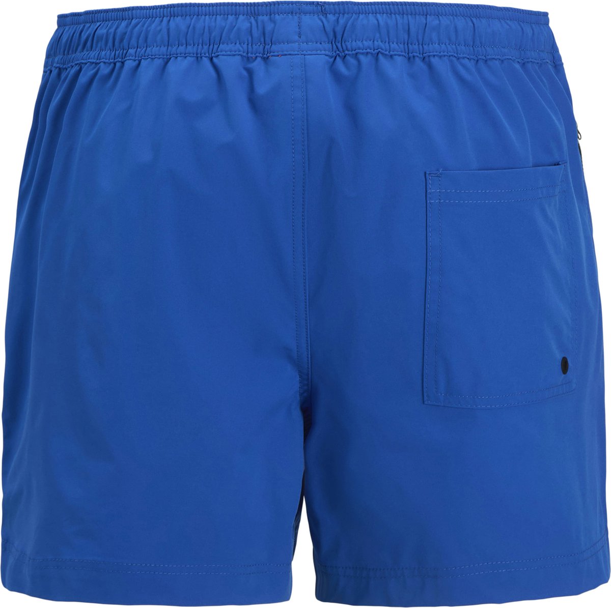 Jack & Jones Maui Blocked Zip Zwemshort Heren — afbeelding 2