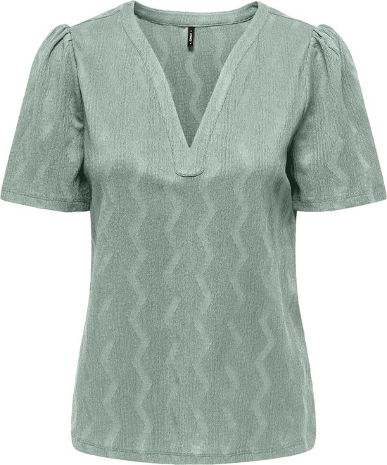 Bunny Bums V-neck T-shirt Dames