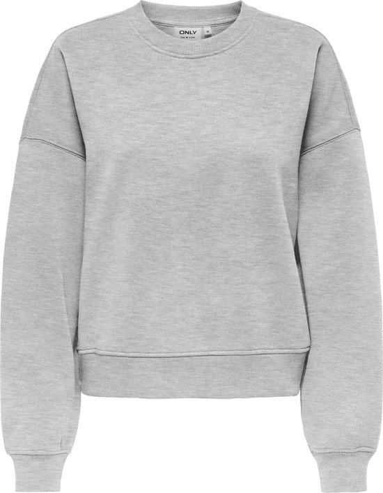 ONLY- ONLBEST L/S CREW NECK SWT - Dames - Sweatshirt