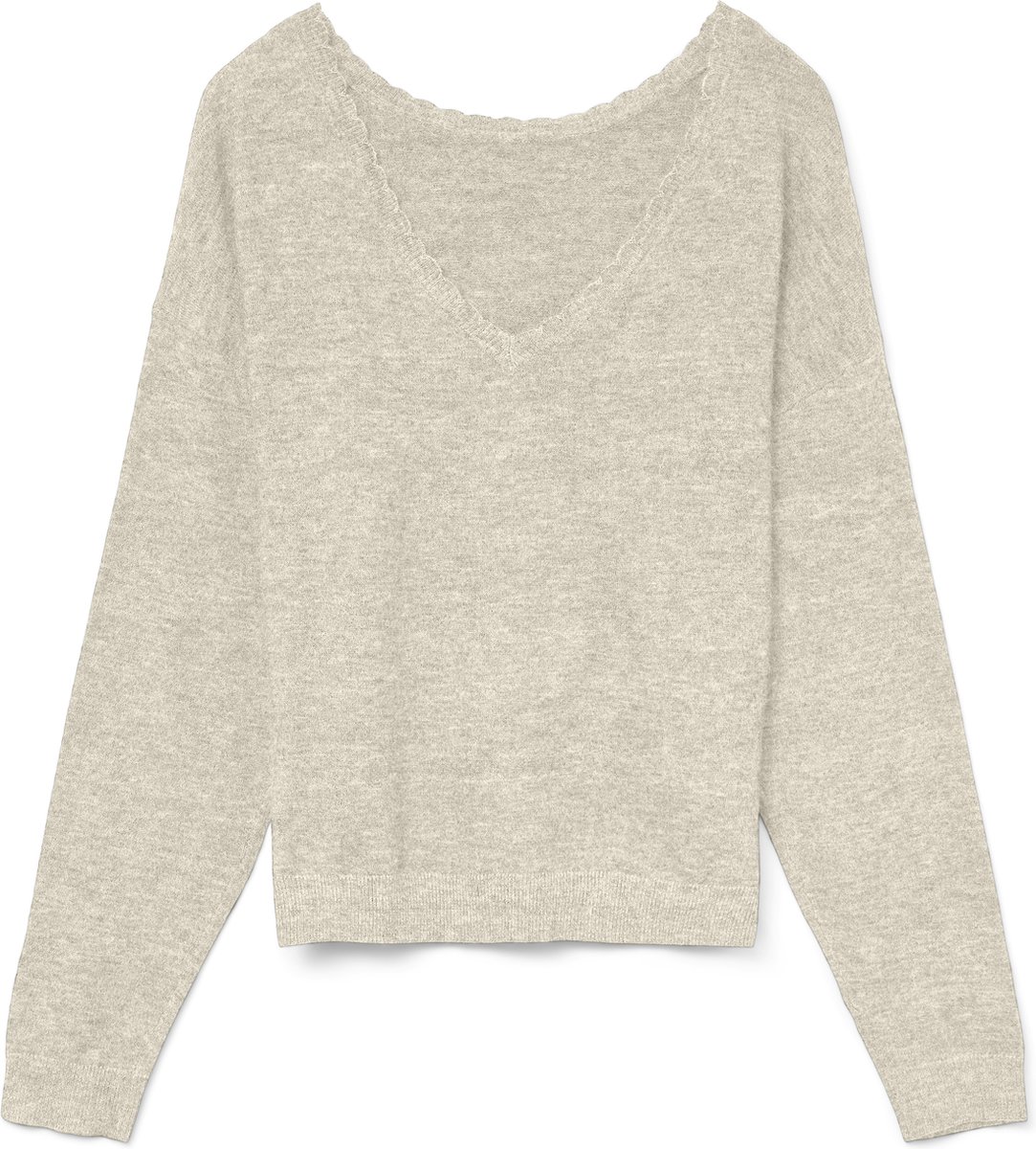 Vero Moda Gebreide pullover VMMARINA Gebreide pullover