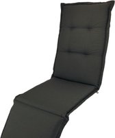 Kopu - Prisma Deckchairkussen - Grey