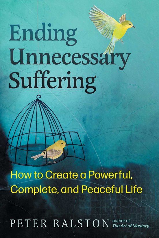 Ending Unnecessary Suffering - cover
