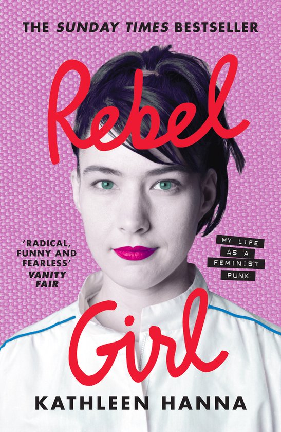Rebel Girl - cover