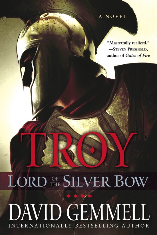 Troy - cover