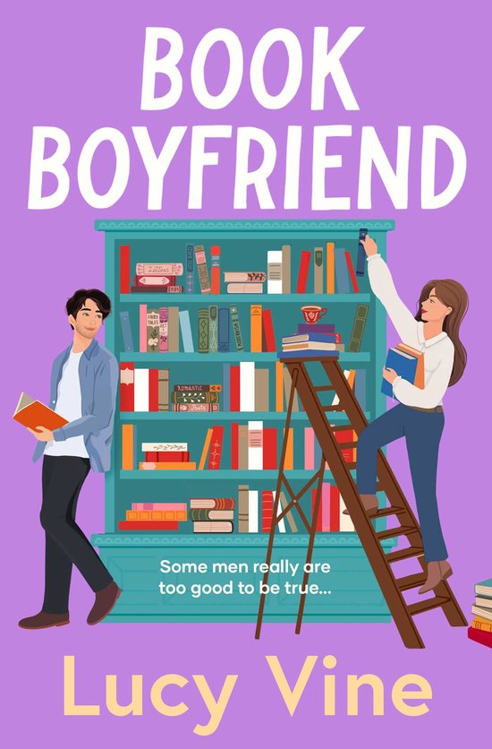 Book Boyfriend - cover