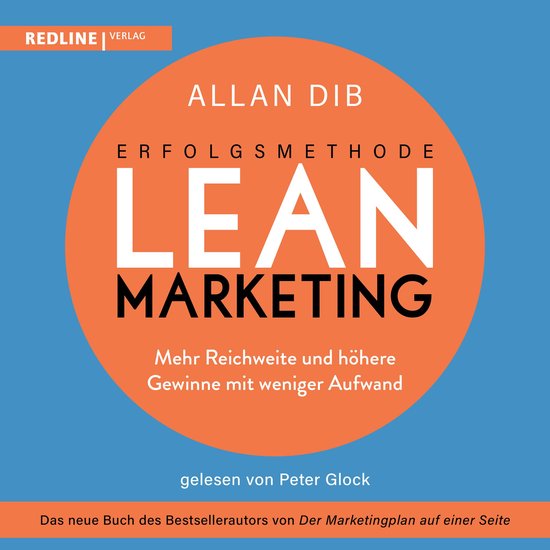 Erfolgsmethode Lean Marketing - cover