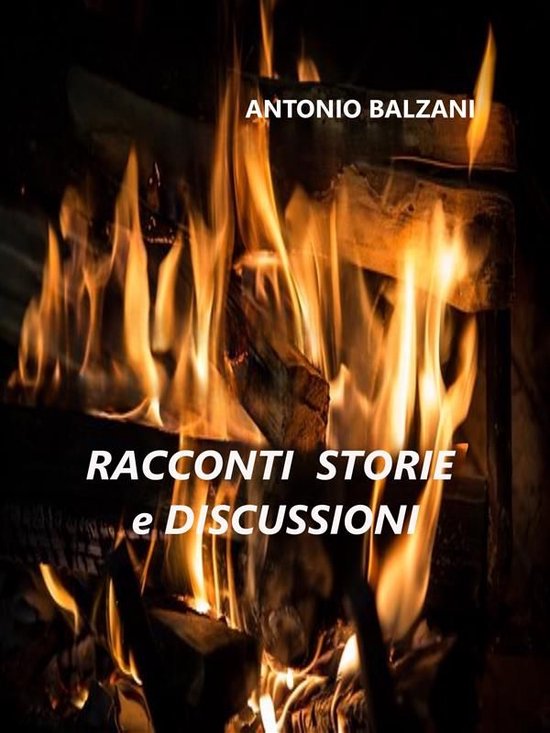 Racconti Storie e Discussioni - cover