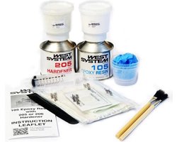 West System 105-K Polyester Reparatieset