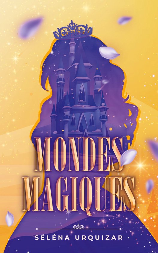Mondes Magiques - cover