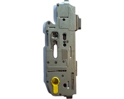 Carl Fuhr - Hoofdslotkast - Doornmaat 45 mm - PC maat 92 mm - Sleutelbediend - Tegenlopend - voor meerpuntssluiting