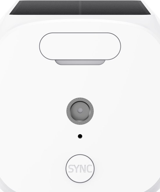 eufy Security S330 Buitencamera's - 2 Pack met HomeBase 3 - Outdoorcam set - 4K Ultra HD-resolutie - Ge�ntegreerd zonnepaneel - Compatibel met Apple HomeKit, Alexa en Google Assistant