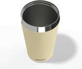 Thermobeker - Dubbelwandig Geïsoleerde Thermobeker voor Warme en Koude