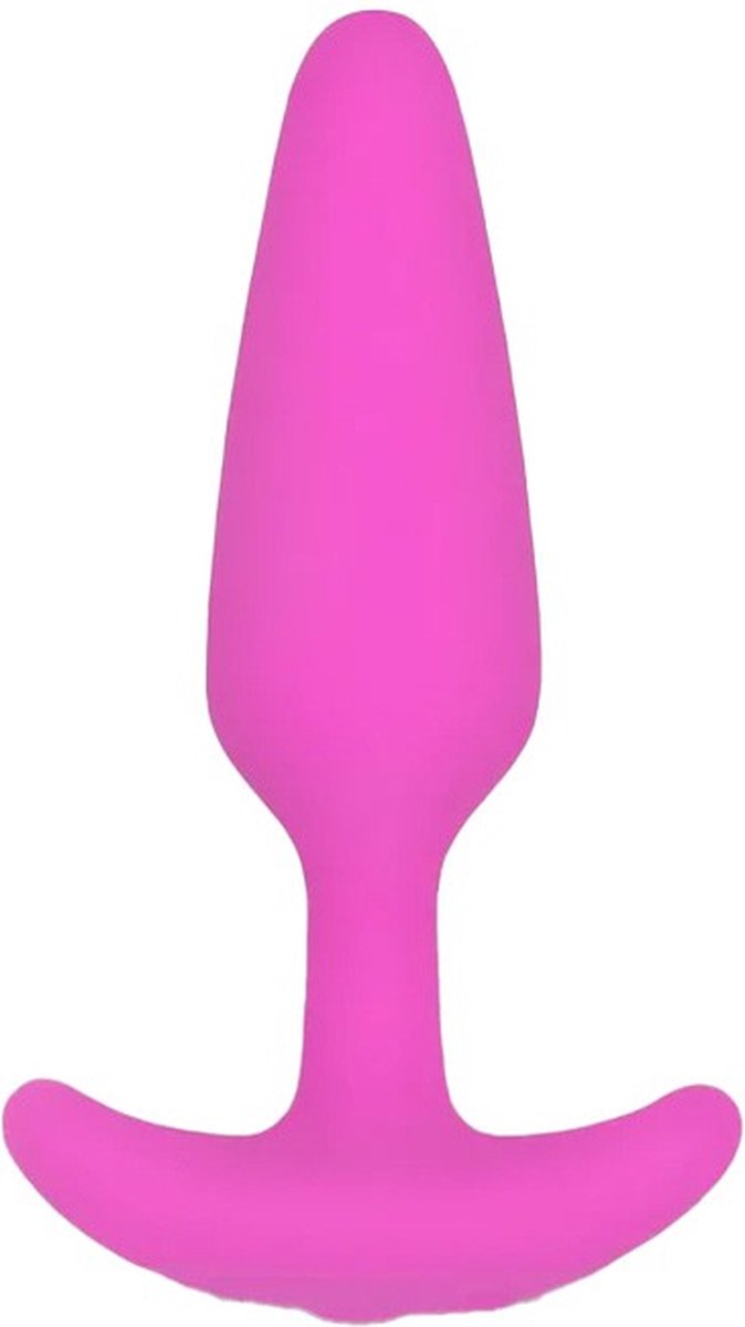 Goedkoopste G-Vibe - G-plug - Vibrerende Buttplug - XS - Roze